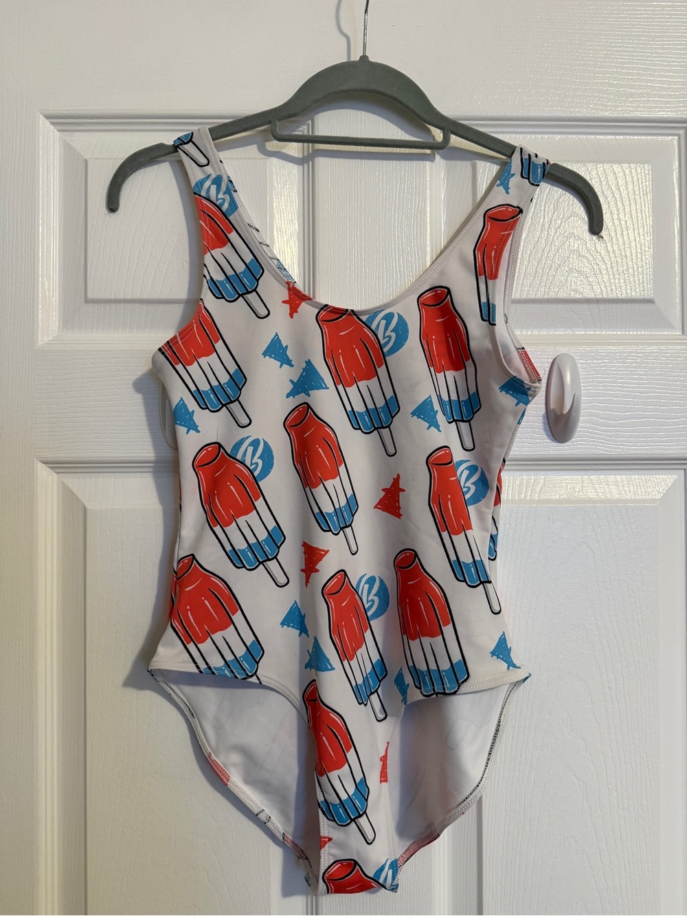 Bombpop Popsicle One-Piece Swimsuit